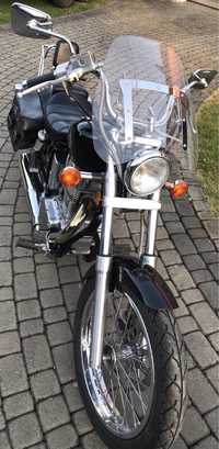 Motocykl Suzuki LS 650