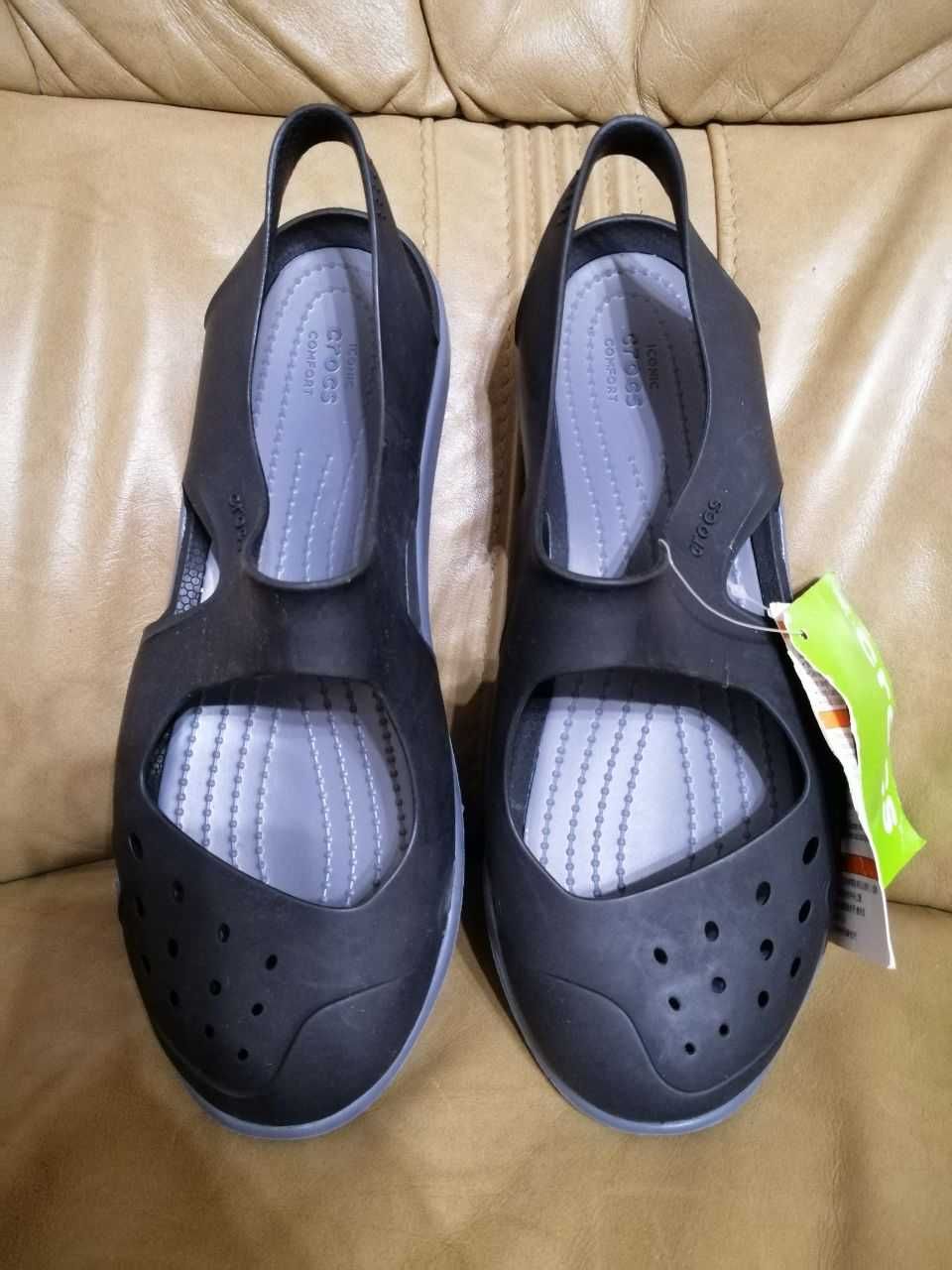 Сандалии  босоножки Crocs Swiftwater Sandal Wave.