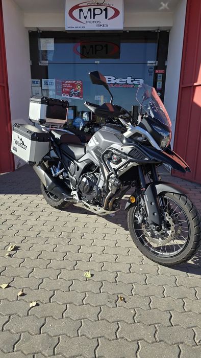 Macbor Montana XR5 500