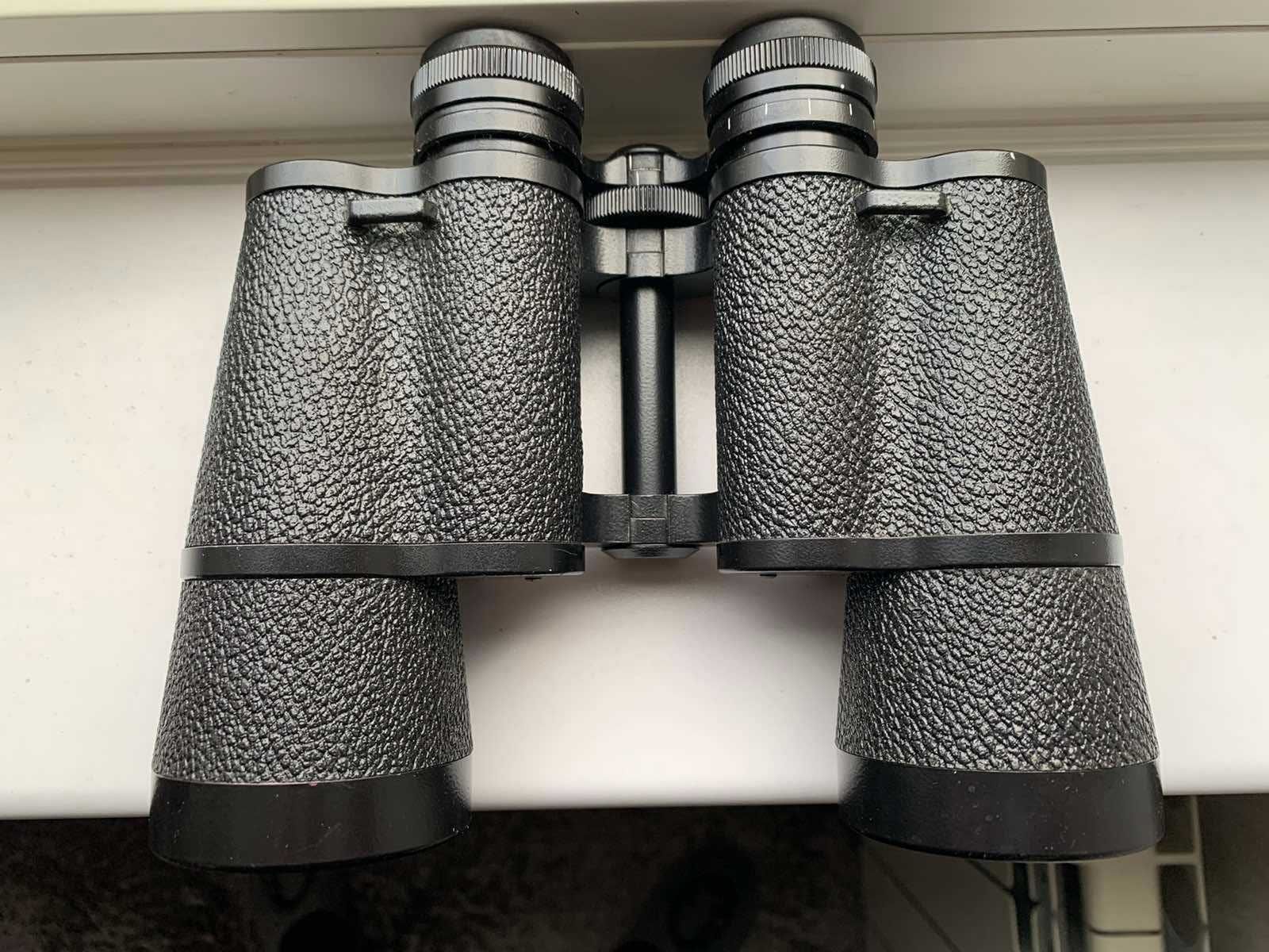 Бинокль Carl Zeiss 10x50 Jenoptem (как новый).