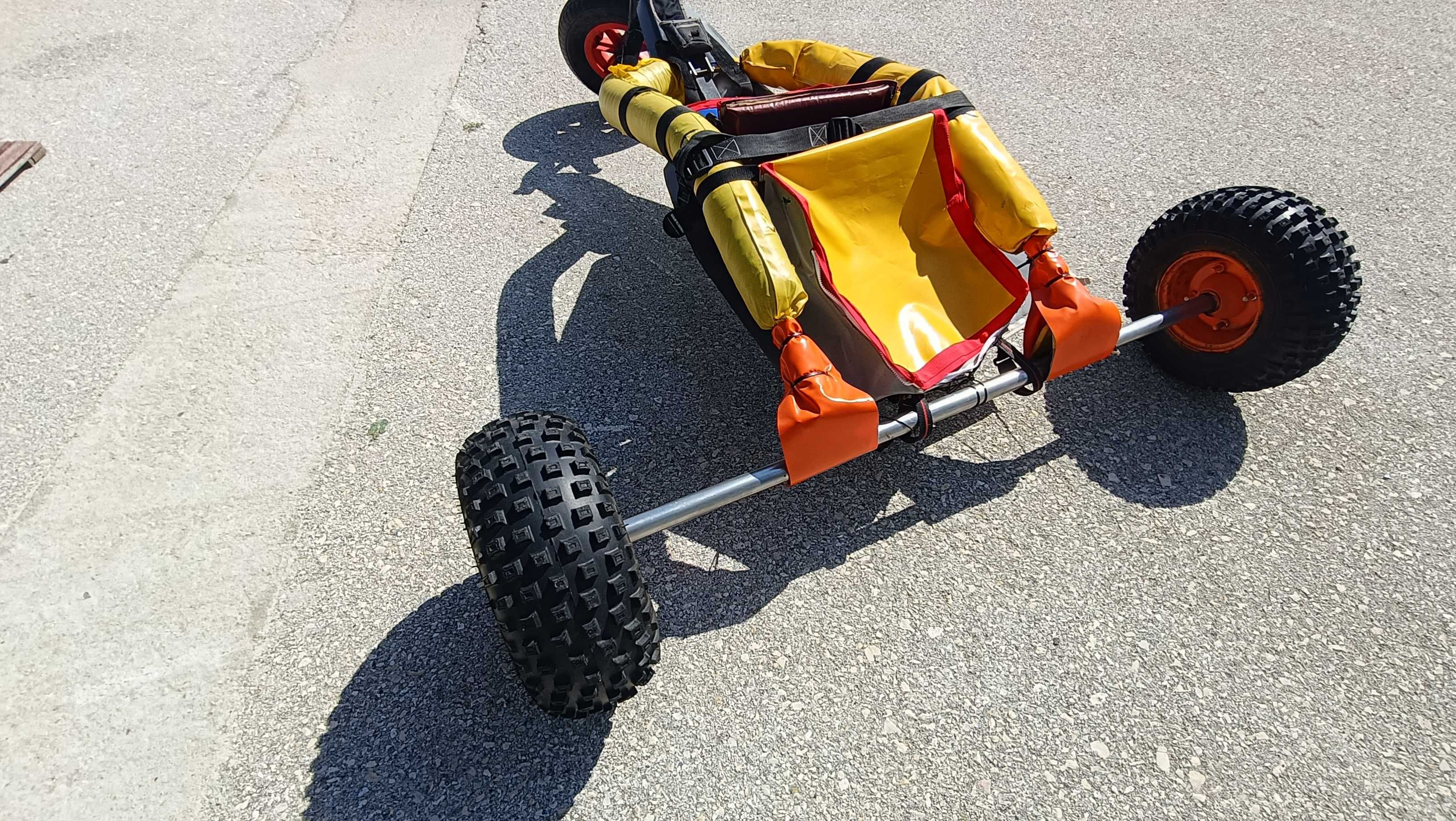 Kite buggy Libre