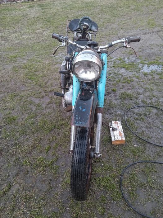 Продам іж49 під реставрацію