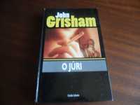 "O Júri" de John Grisham