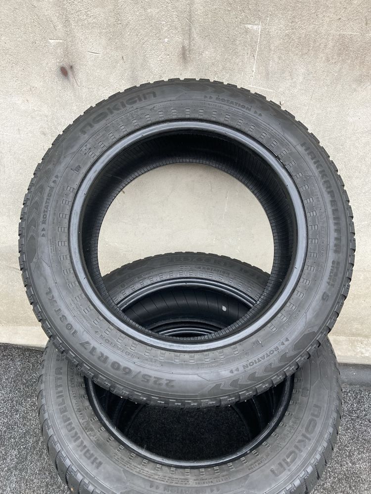 Шини 225/60R17 Nokian