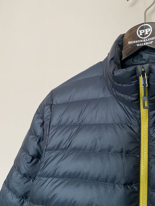 Пуховик мікропуховик Patagonia