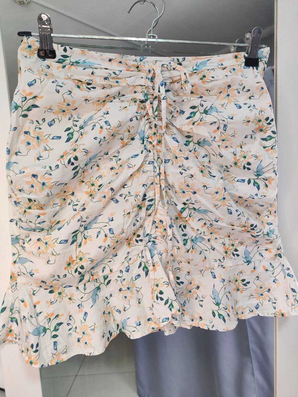 Спідниця asos розмір м наш 46