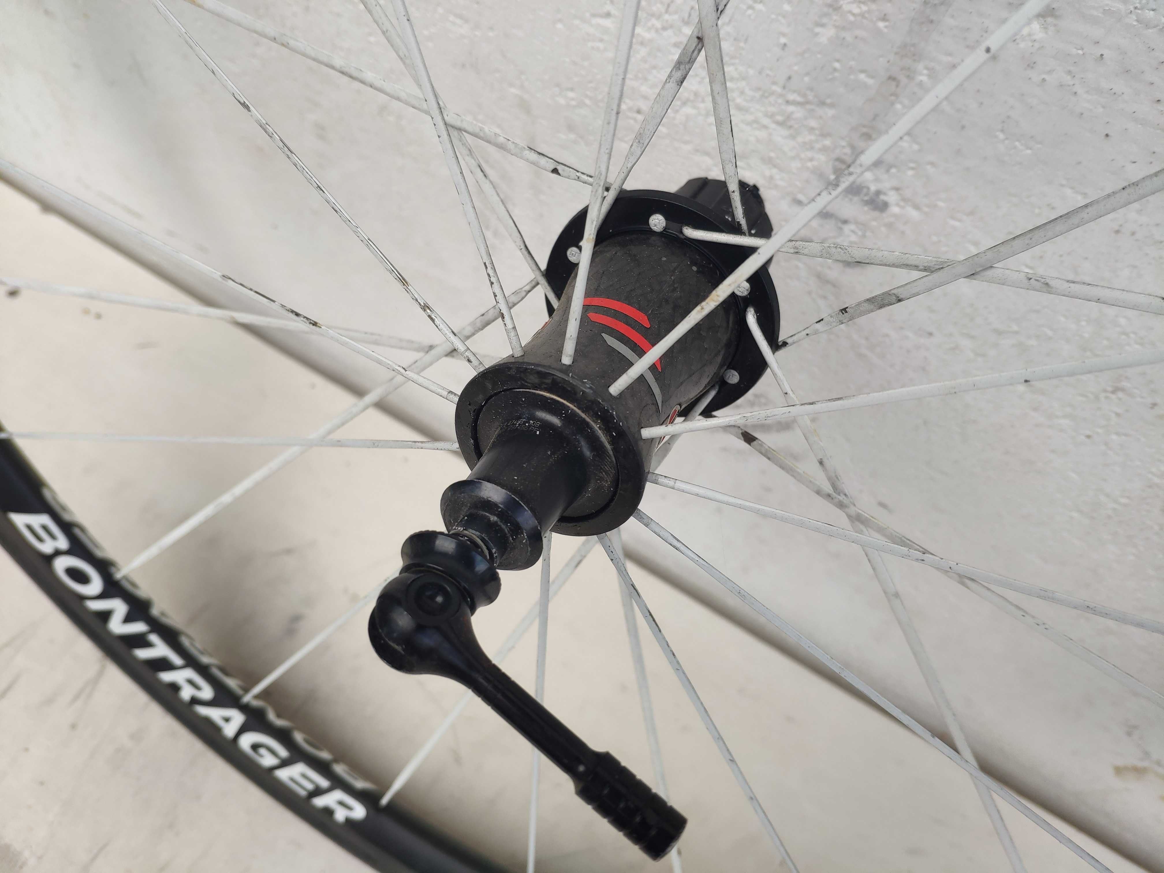 koła szosowe 28'' carbon BONTRAGER XXX pod szytke