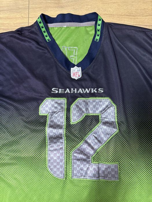 Koszulka NFL Seattle Seahawks Nike