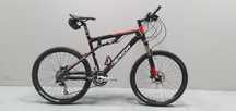 Full Merida Ninety Six 3500 carbon XL xt sid dt swiss retro mtb