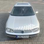 Volsvagen golf 4 1.6sr LPG
