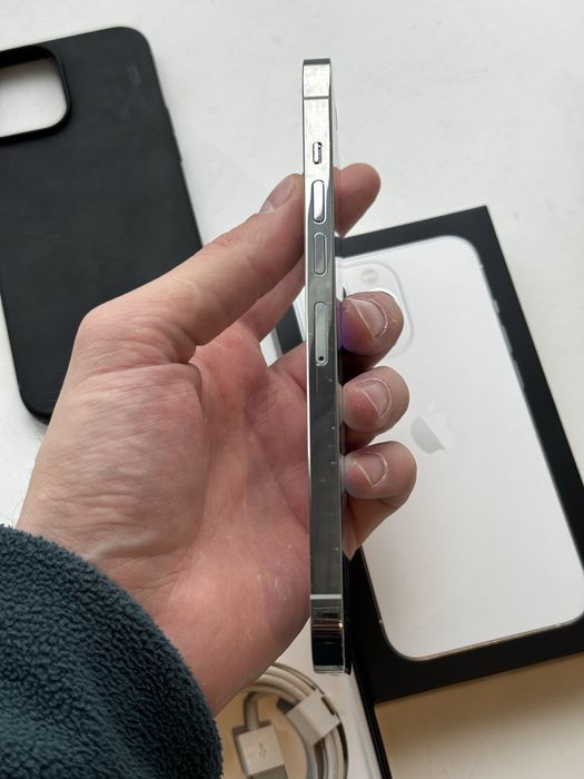 Iphone 13 pro max 128 Silver