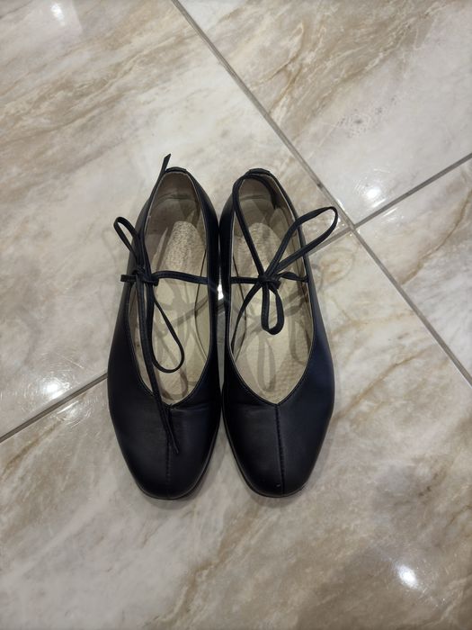 Балетки шкіряні тренд 2025