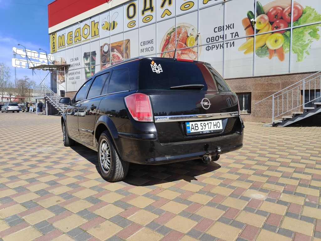 Продам Opel astra