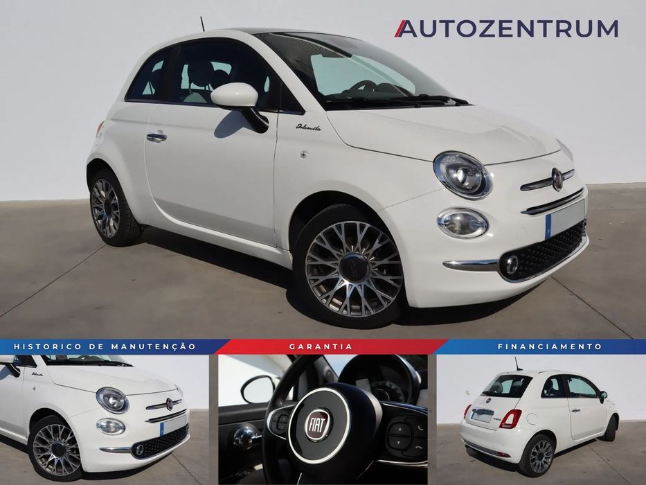 Fiat 500 1.0 Hybrid Dolcevita