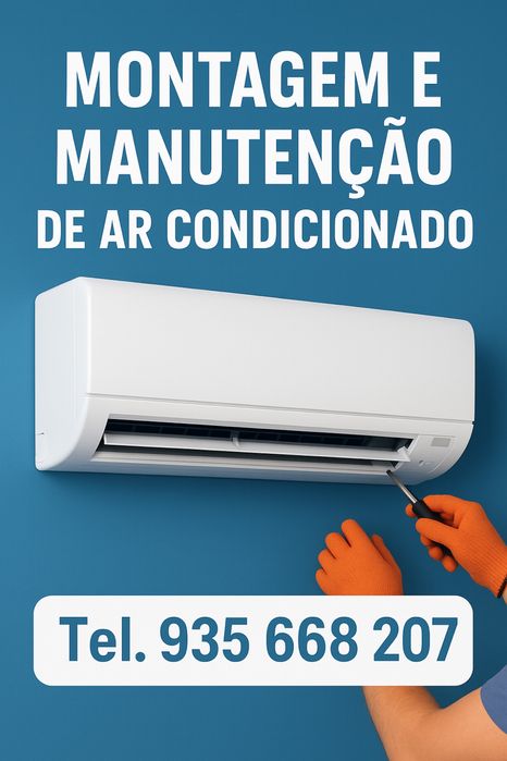 Instalaçao e Manutençao ar condicionado