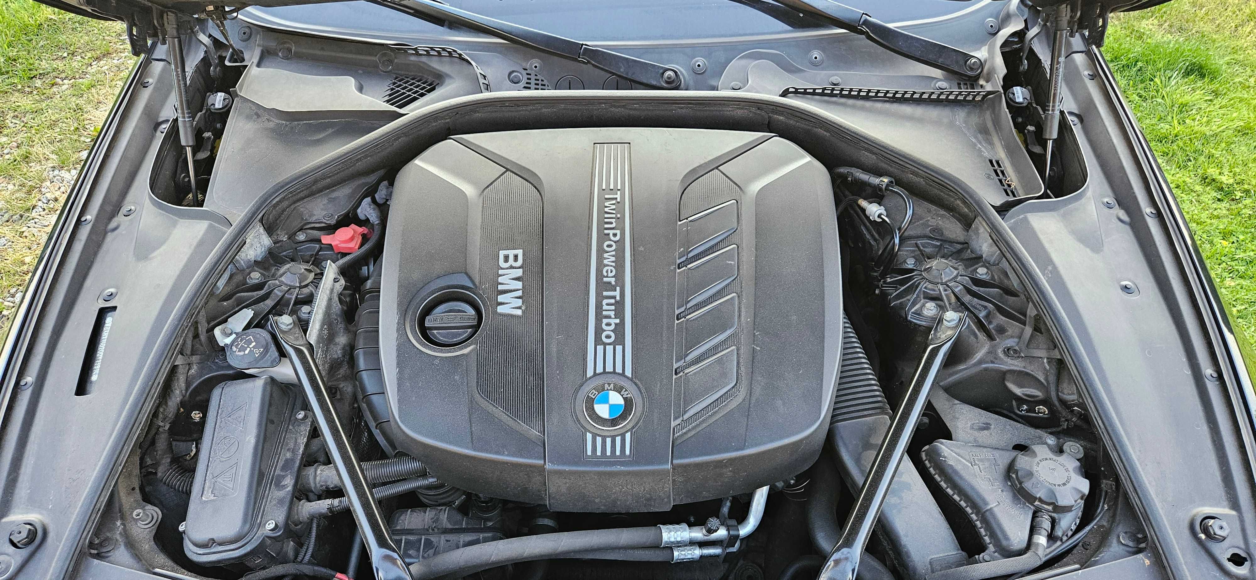 BMW 520D prywatne, zadbane, serwisowane