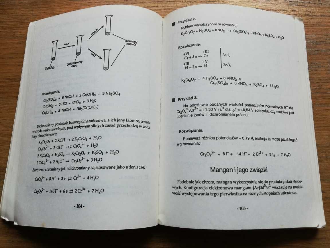 Repetytorium z chemii Grabczak, Kluz, Łopata, Poźniczek