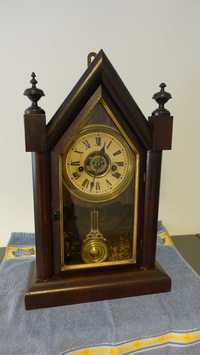 Relógio de Parede Large Gothic de Waterbury Clock Company