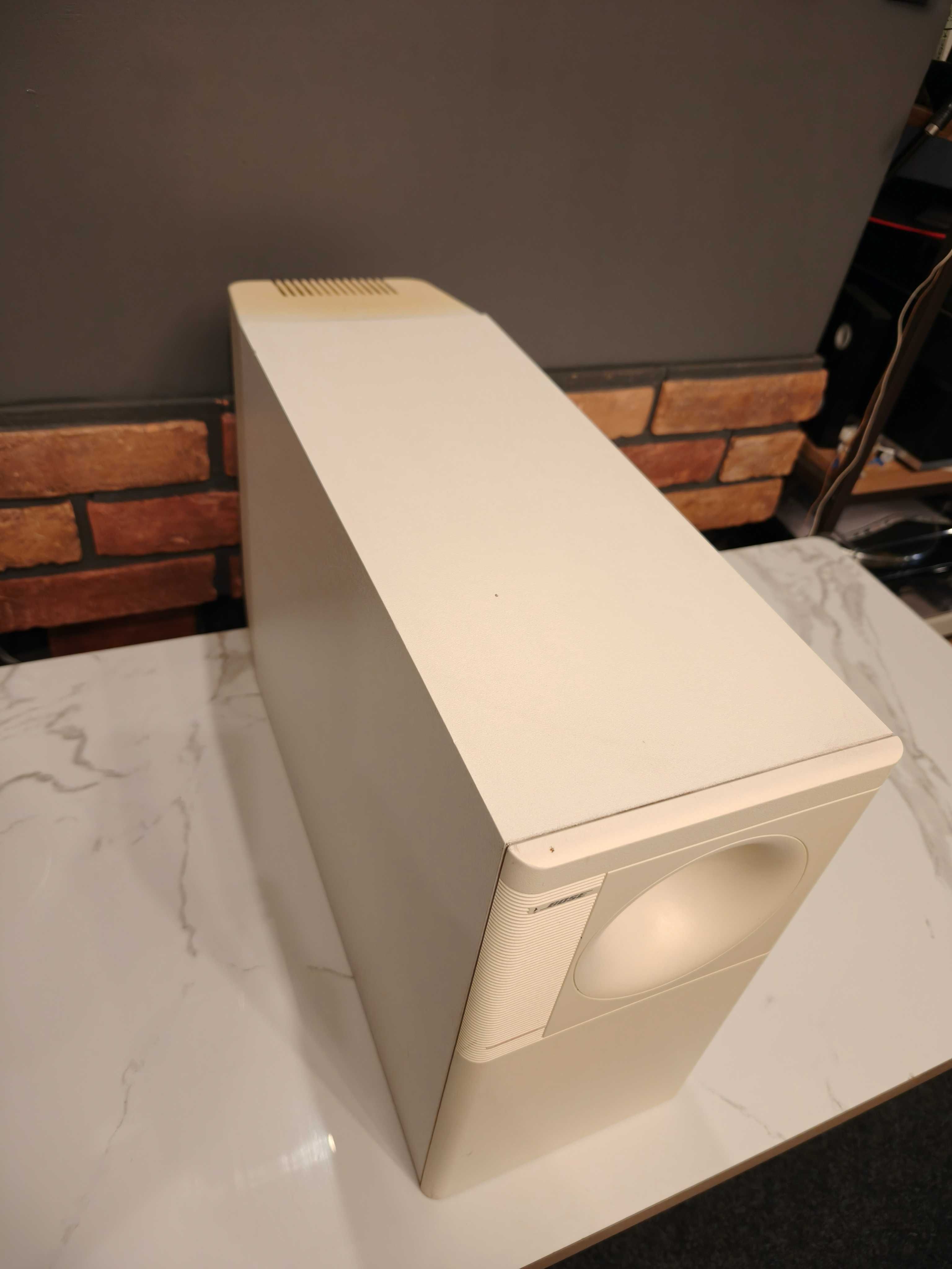 BOSE ACOUSTIMASS 25 Series II ! Sam subwoofer !