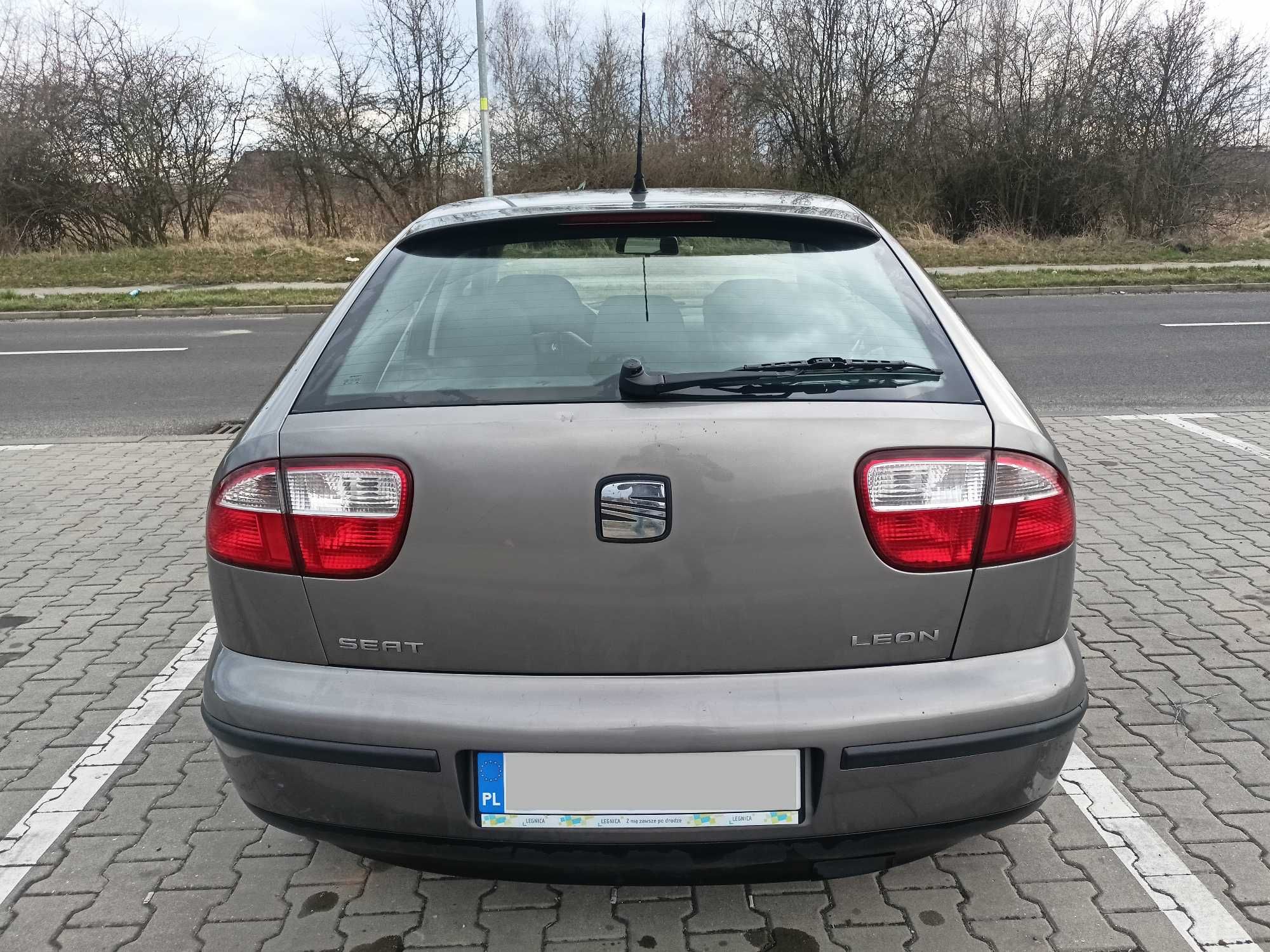Seat Leon 1,6 MPI -Stella