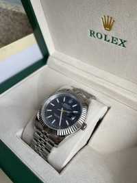 Rolex Datejust Azul