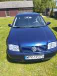 VW Bora 1.9TDI 90KM 2002r.