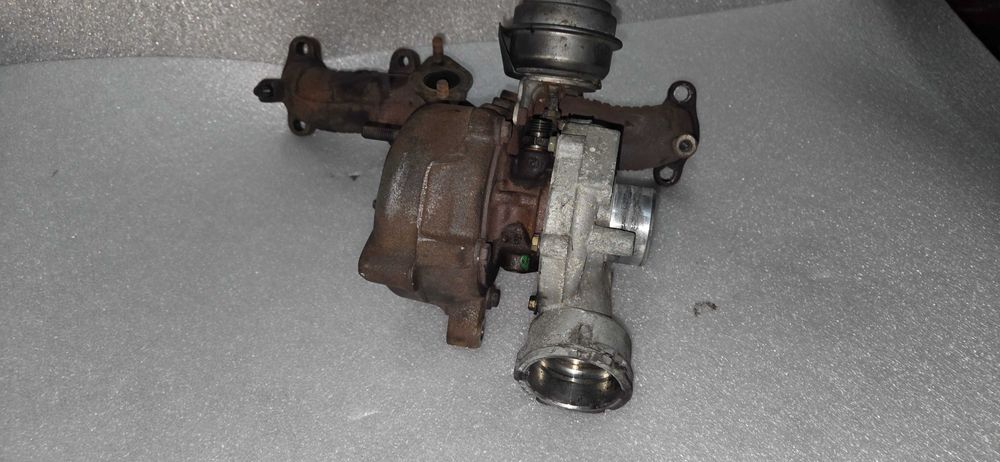 Turbina turbo Audi A4 B6 1.9 tdi AWX VW Passat