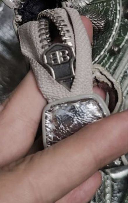 сумка на плечо кожаная Balenciaga оригинал