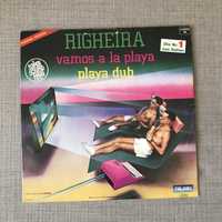 Righeira - Vamos A La Playa /Euro, Italo-Disco/ Winyl Maxi 12.