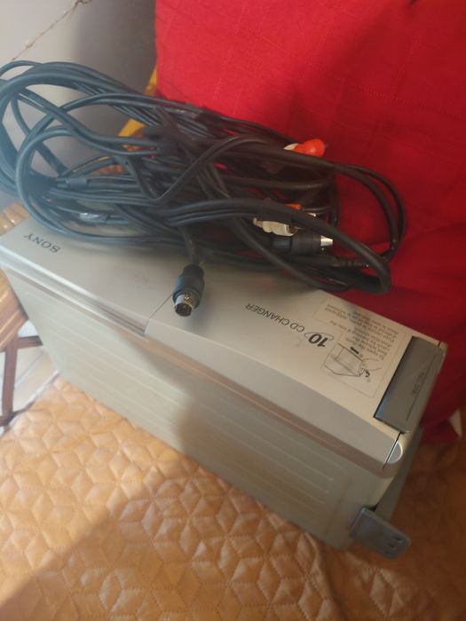 auto-rádio Sony XT-C200RDS