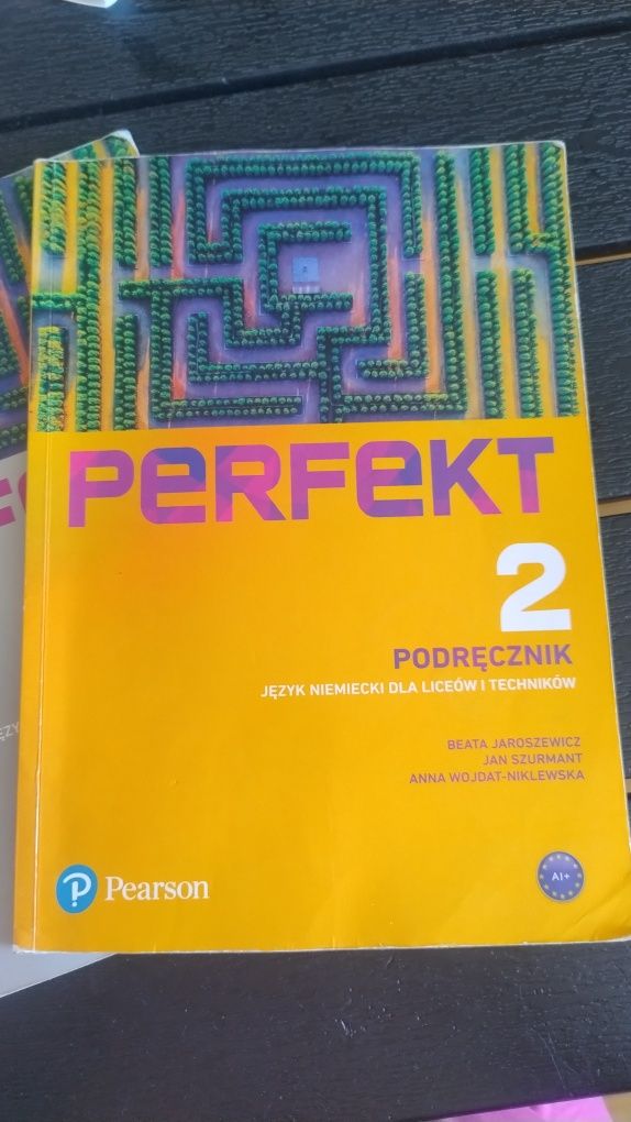 PERFEKT kl. 2 + ćwiczenia