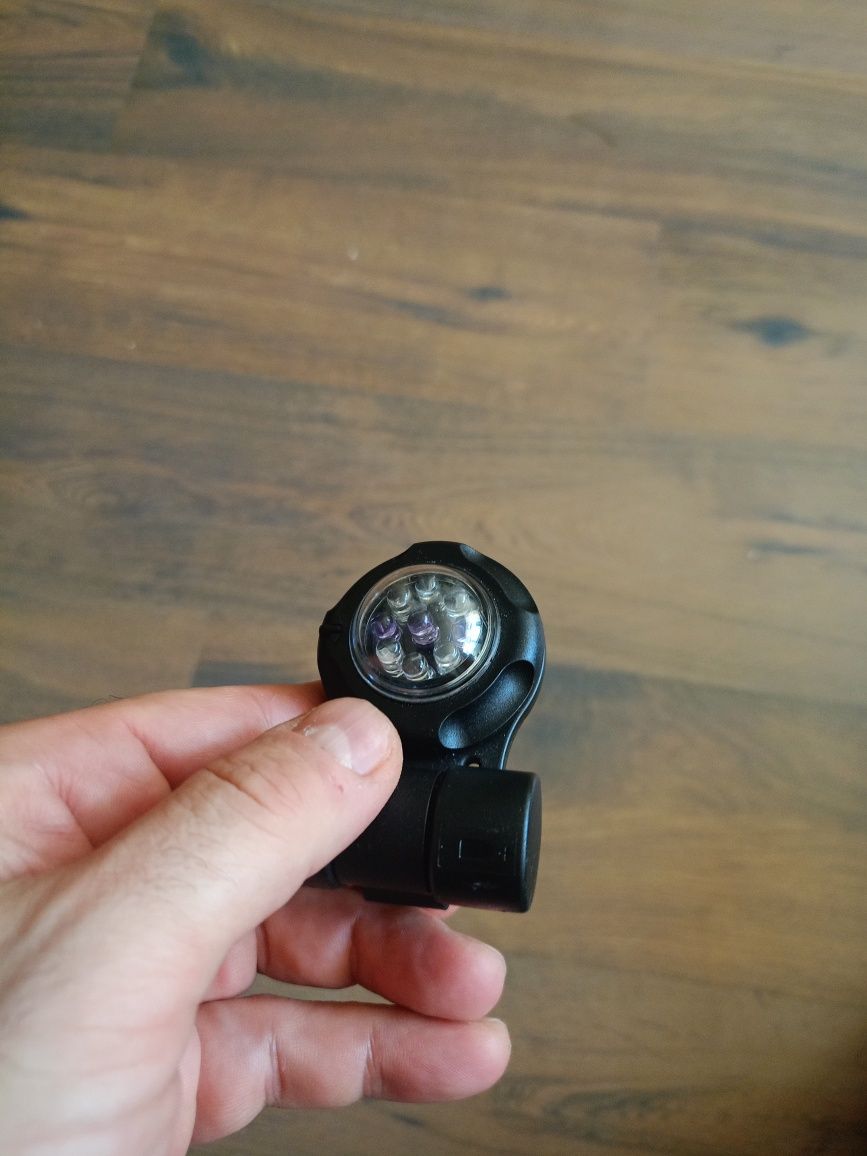 Znacznik noktowizyjny IR VIP sygnalizator light GROM JWK SEALs DEVGRU