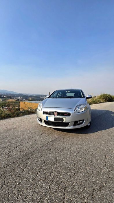 Fiat Bravo 1.4 t-jet