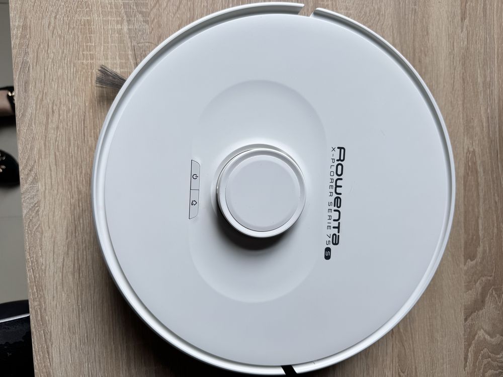 Rowenta e-xplorer 75s пилосос , робот