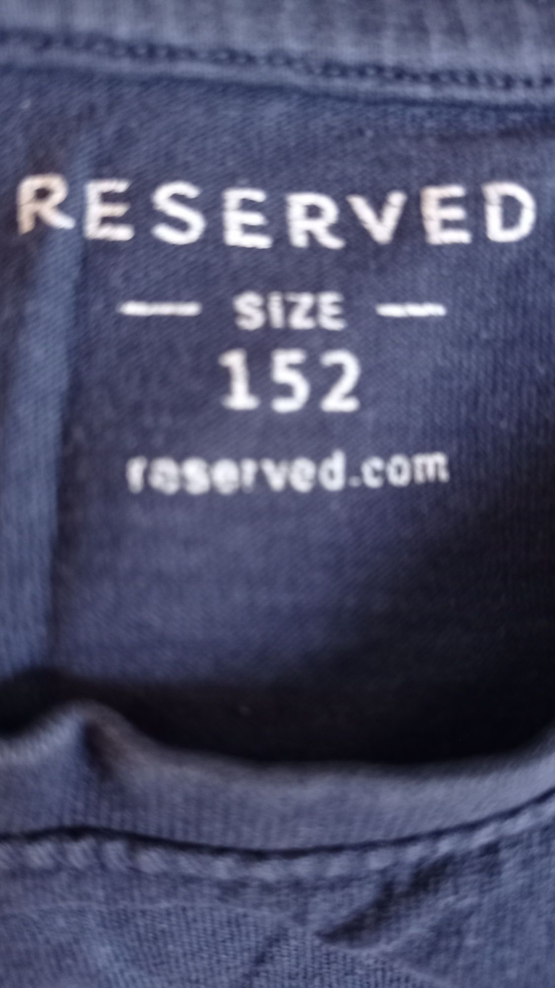 Koszulka Reserved dla chłopca 152