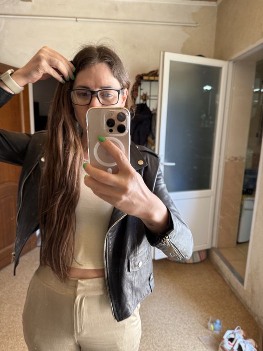 Волосы натуральные