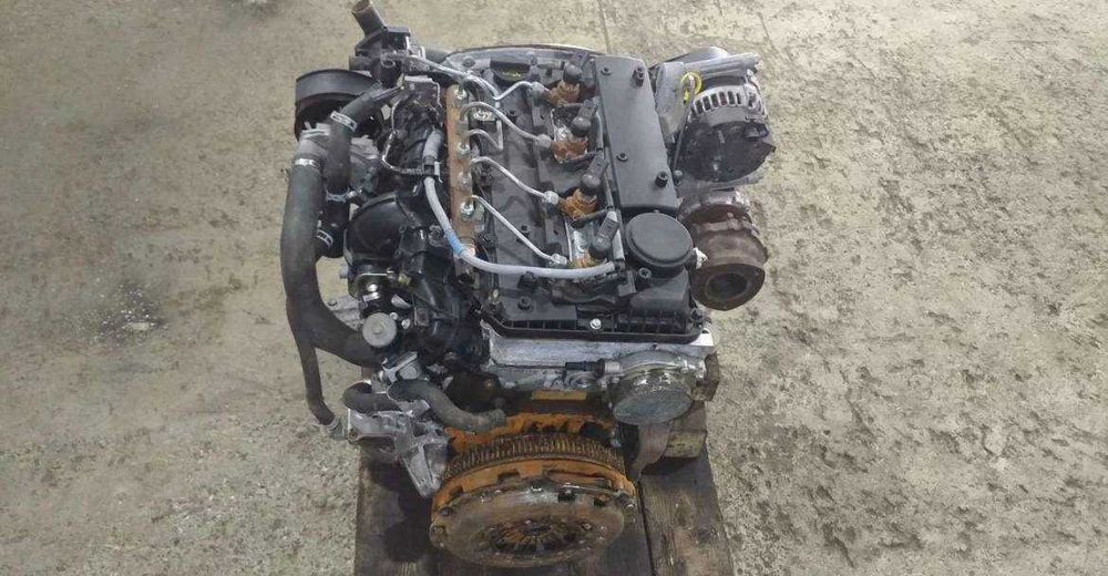 Двигун 2.2 транзит мотор 2.2 транзит двигун 2.2 TDCI ford transit