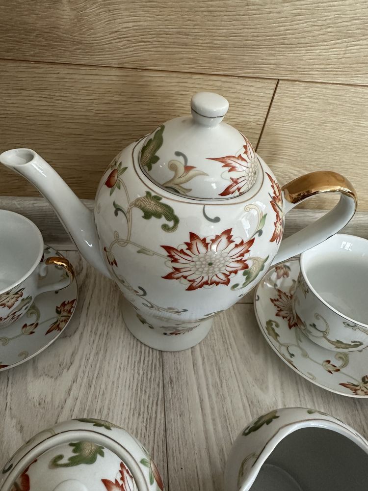 Zestaw porcelany Francesca - Gambini