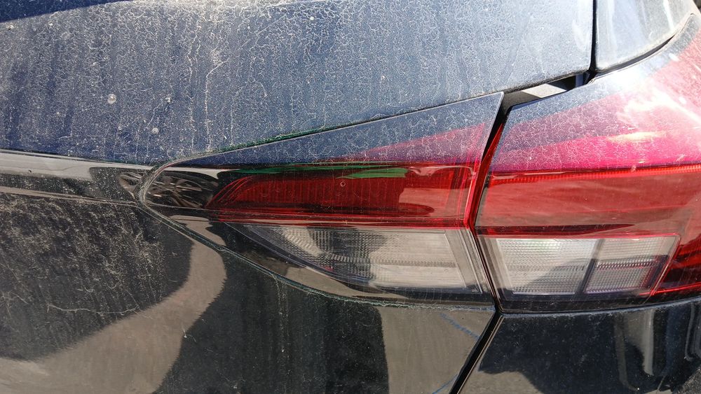 Farolim da mala direito OPEL Corsa F