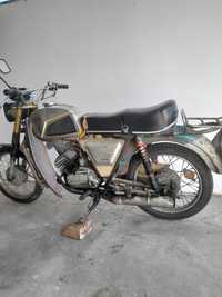 Ktm comet 50cc  1973