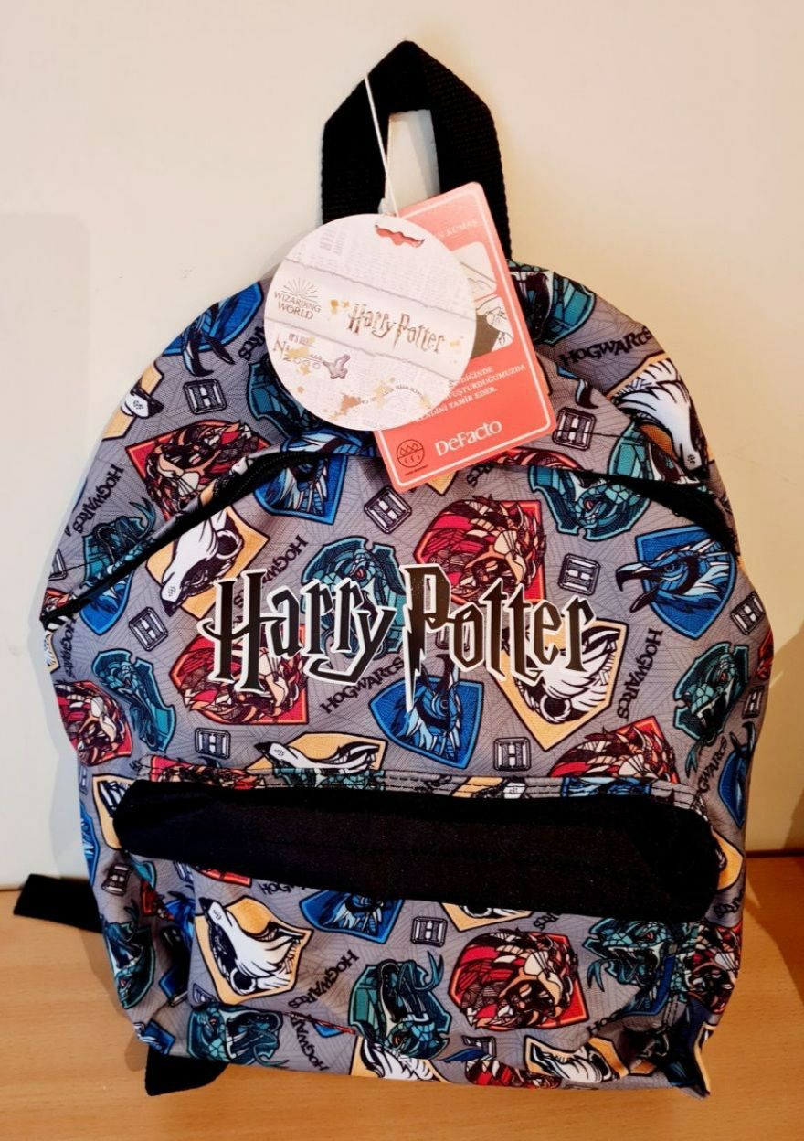 Новый рюкзак Harry Potter
