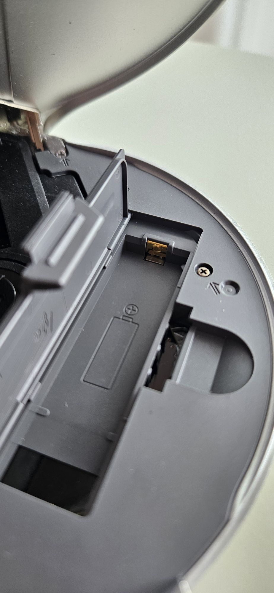 CD walkman Discman MP3 Sony D-NE010