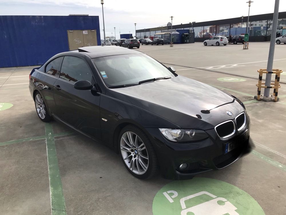 BMW 320d Coupe M