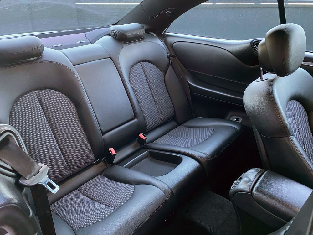 Mercedes CLK 200 Kompressor 141000 kms Imaculado
