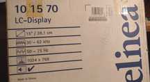 Monitor Belinea 15"