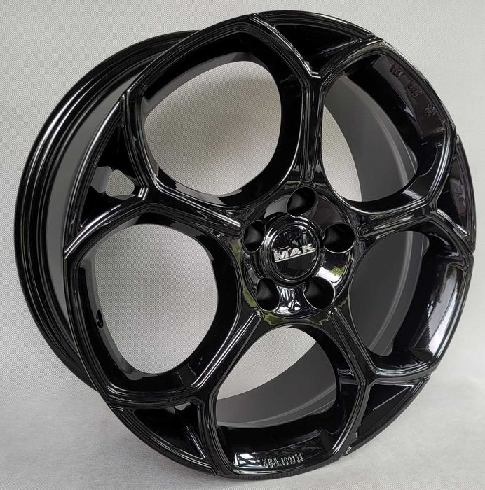 Felgi 18 Jeep Compass Cherokee Reneagde 5x110 Alfa 159 Giulietta MAK