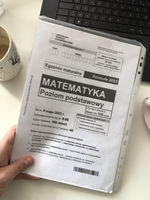 KOREPETYCJE: Matematyka i Fizyka [PP & PR]