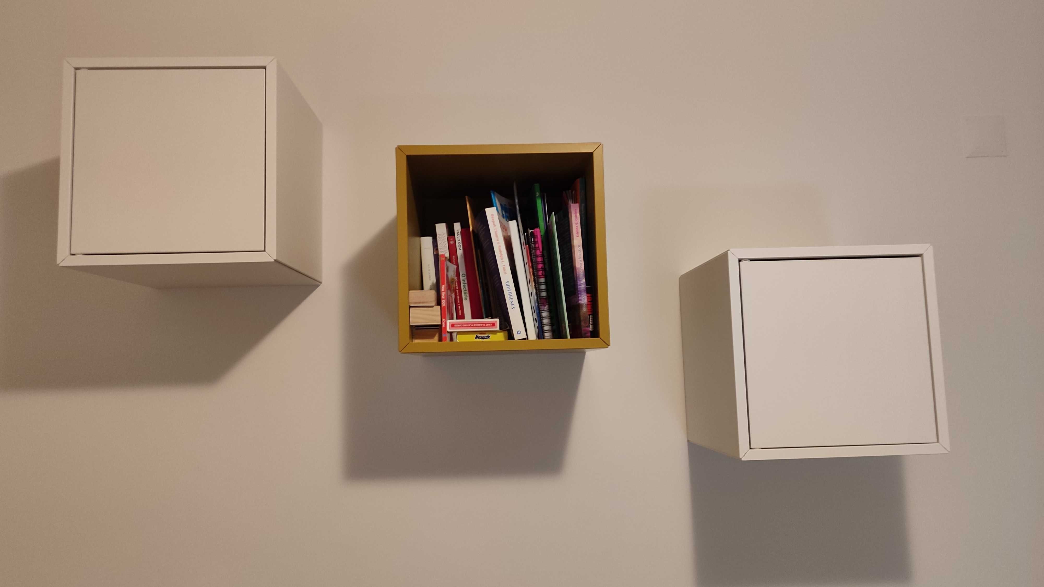 3 Cubos EKET Ikea