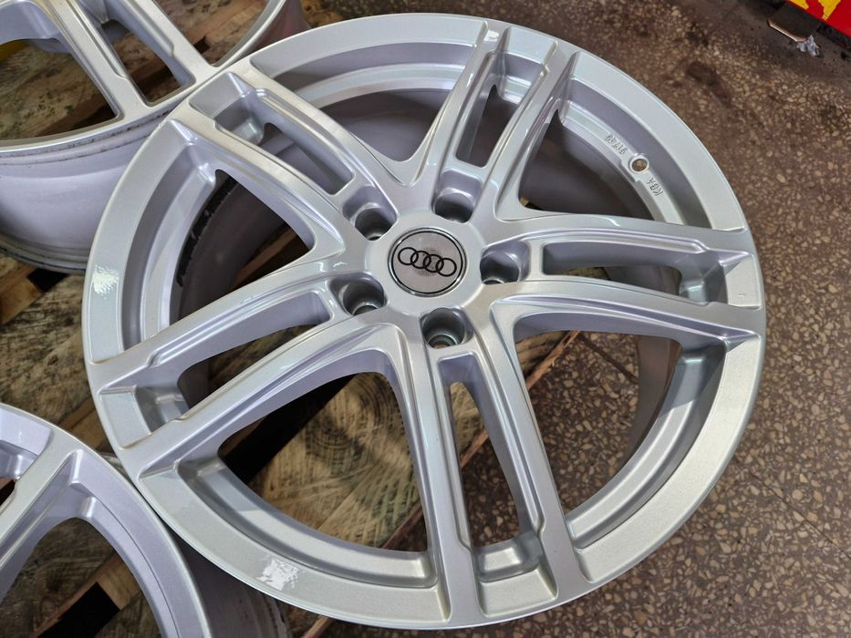 Alufelgi 5x112 18 Audi A4 Cupra Seat Skoda Octavia Superb VW Passat MG