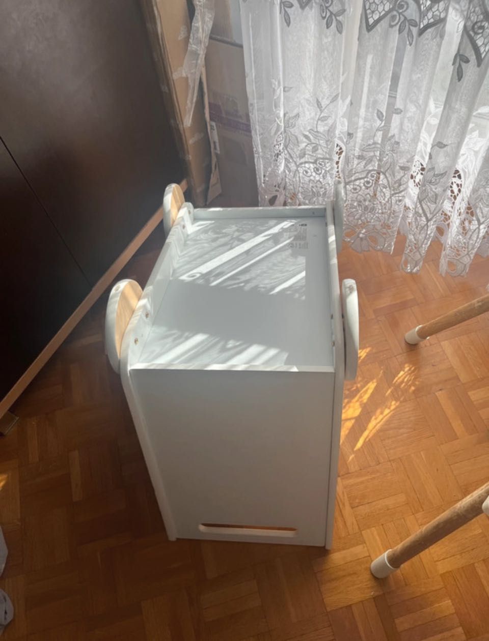 Skrzynia na zabawki Kindercraft